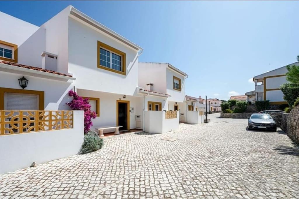 Amoreira  Pool-Golf-Ocean Resort Home In Praia Del Rey מראה חיצוני תמונה