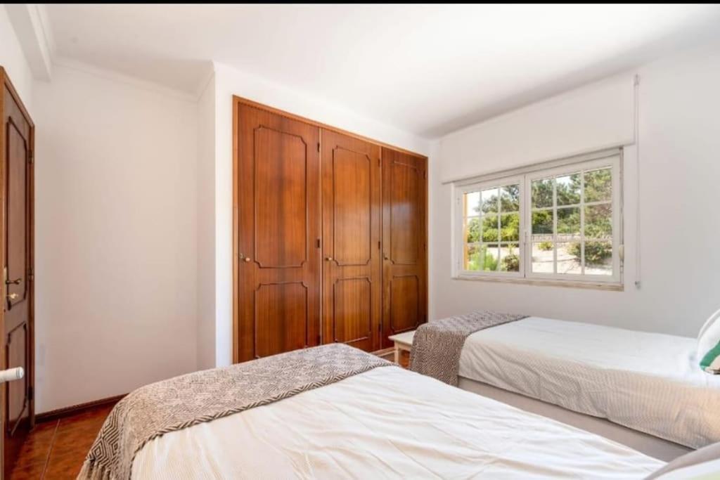 Amoreira  Pool-Golf-Ocean Resort Home In Praia Del Rey מראה חיצוני תמונה