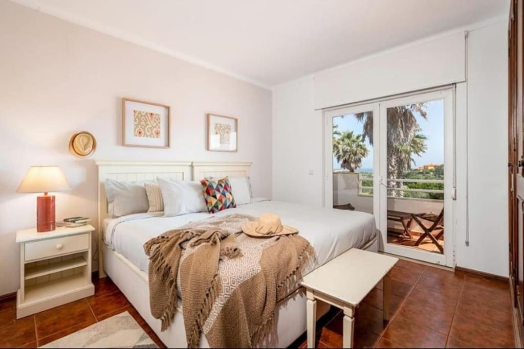 Amoreira  Pool-Golf-Ocean Resort Home In Praia Del Rey מראה חיצוני תמונה