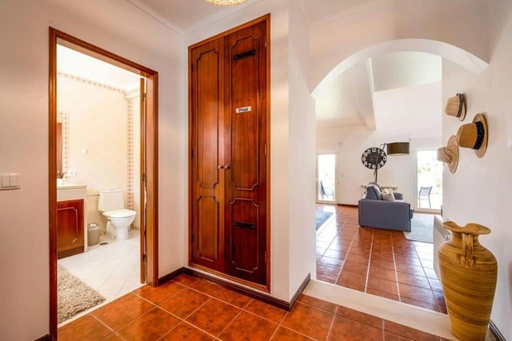 Amoreira  Pool-Golf-Ocean Resort Home In Praia Del Rey מראה חיצוני תמונה