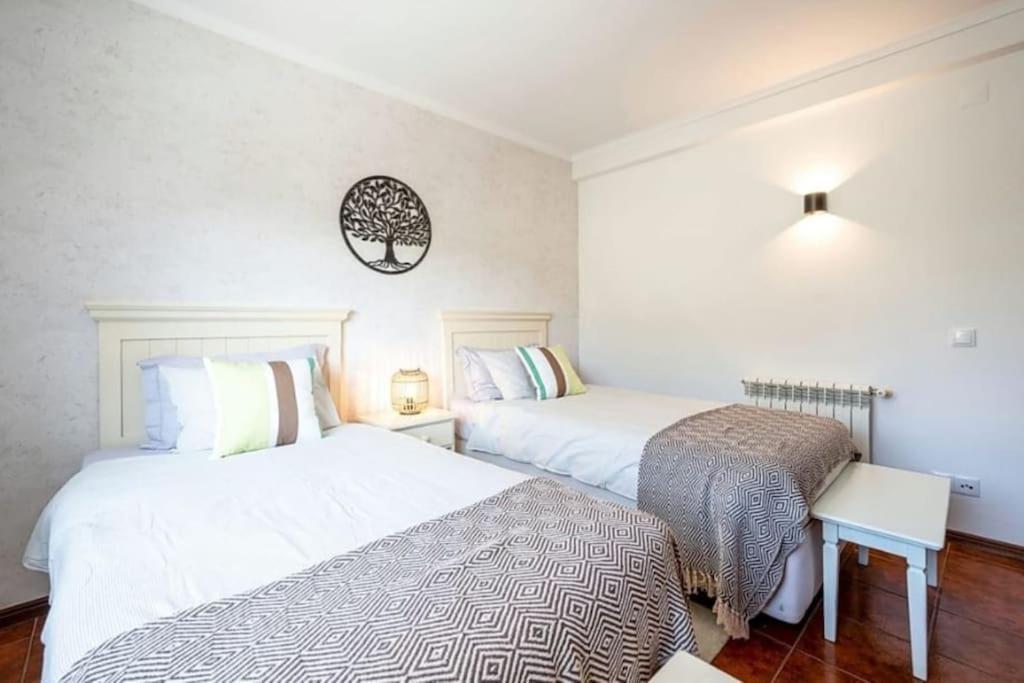 Amoreira  Pool-Golf-Ocean Resort Home In Praia Del Rey מראה חיצוני תמונה